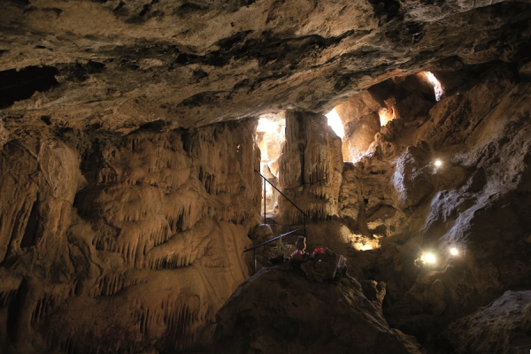 La Cueva des Culleram: Santuario Fenicio